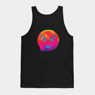 Tear Tank Top